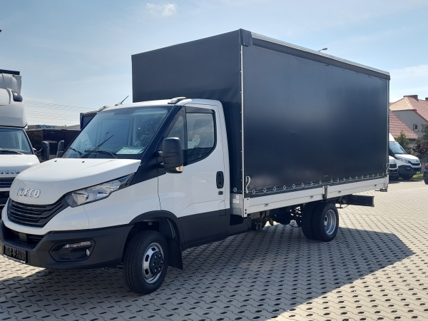 Iveco 50c/35c16 firana , plandeka 10EP